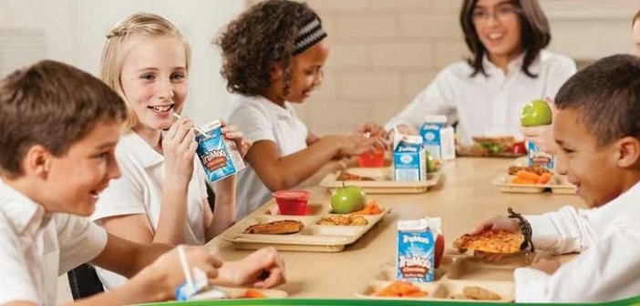 AB’de okullarda sütün teşviki için yeni kanun.