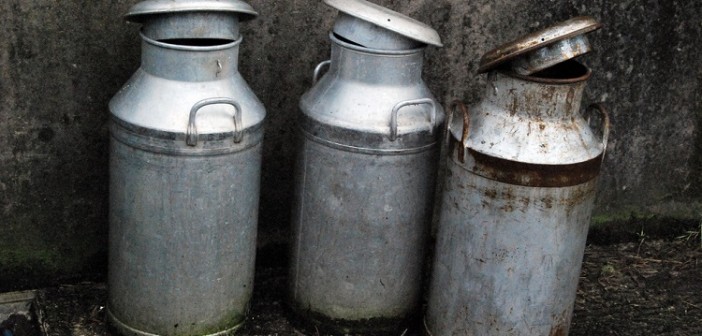 Açık sütteki kimyasal tehdide dikkat!