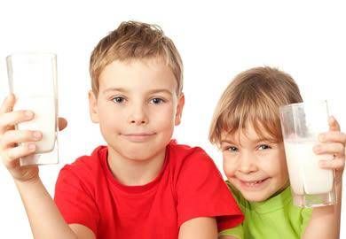 Laktoz İntoleransından korunmak için her gün süt için!