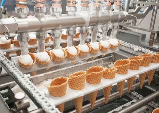 Gıda sanayinde kapasite kullanımı düştü