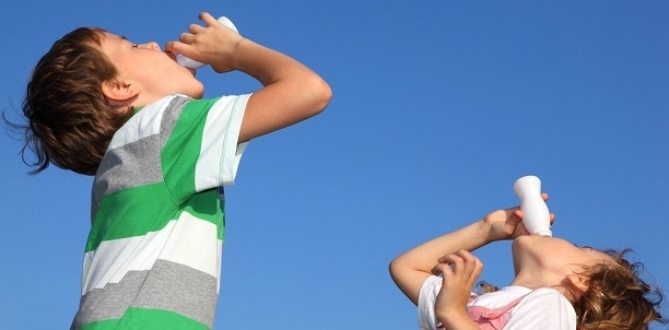 Havalar ısınıyor, sağlıklı içecek ayran tüketimi artıyor!