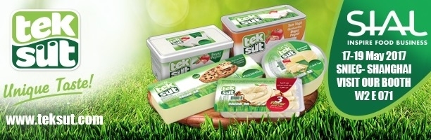 Çin pazarına süt ürünleri çıkarması!