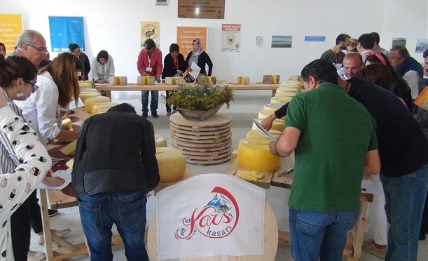 Kars Kaşarı’nda kaliteyi koruma çabası!