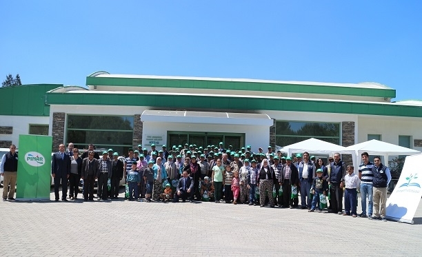 Pınar Süt’ten süt çiftçisi için yeni girişim