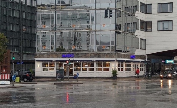 Danimarkalıları Maraş dondurması ile tanıştıracak!