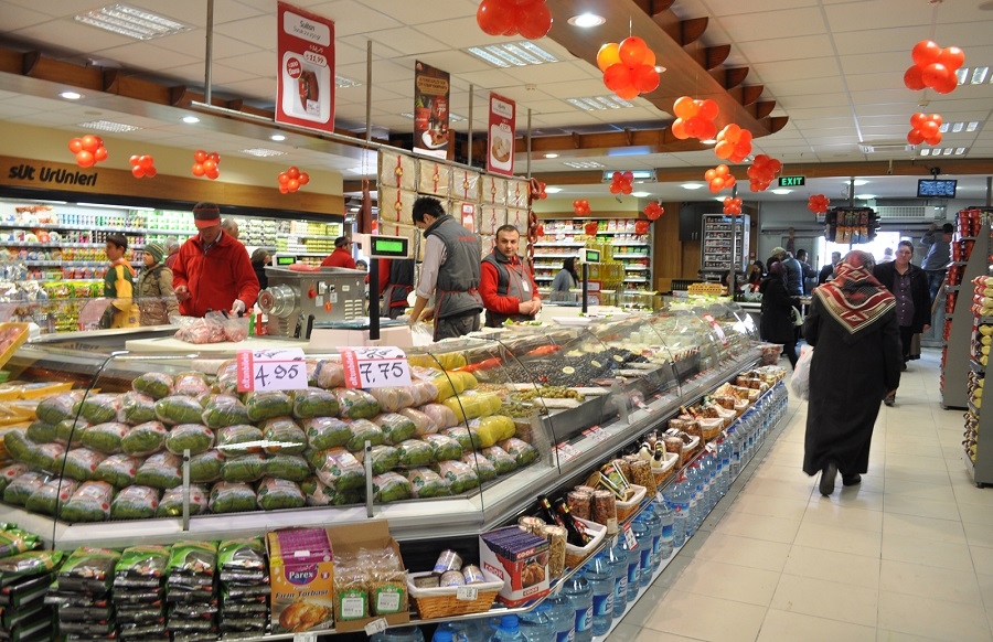 Et ve sütte KDV indirimi talebi