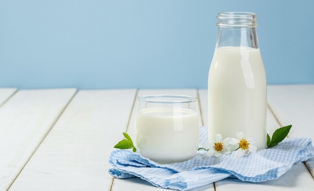 Çocuklar günde 2-3 bardak süt içmeli!