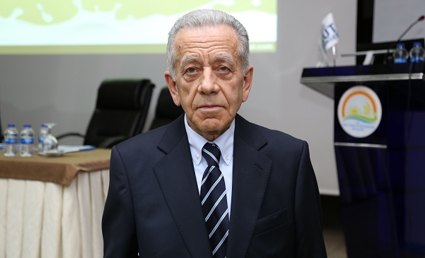 Ulusal Süt Konseyi Başkanı Sabit Karaca