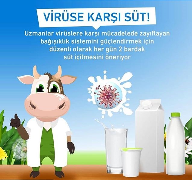 Virüslerden korunmak için neler tüketilmeli?
