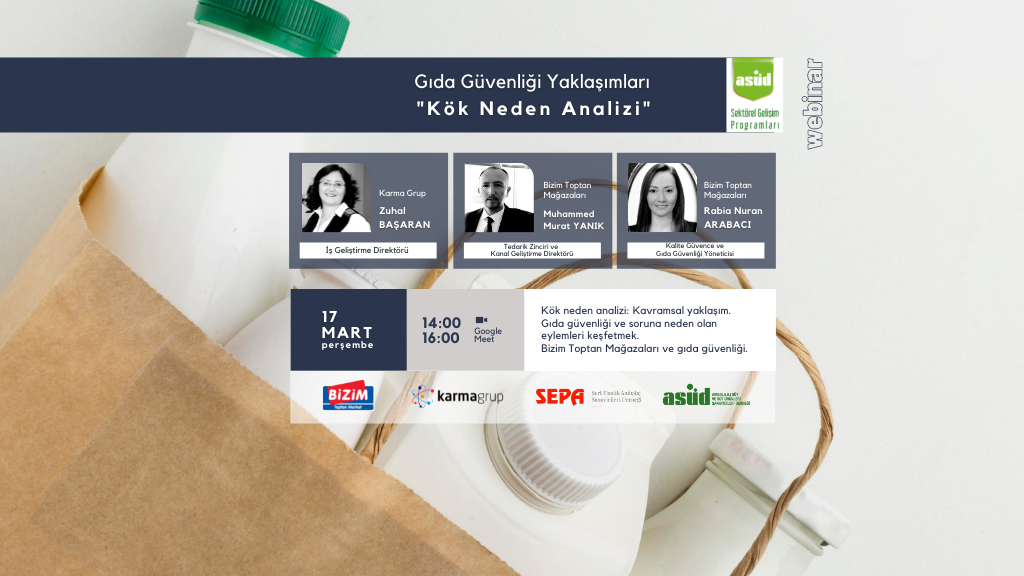 Kök Neden Analizi Webinarı