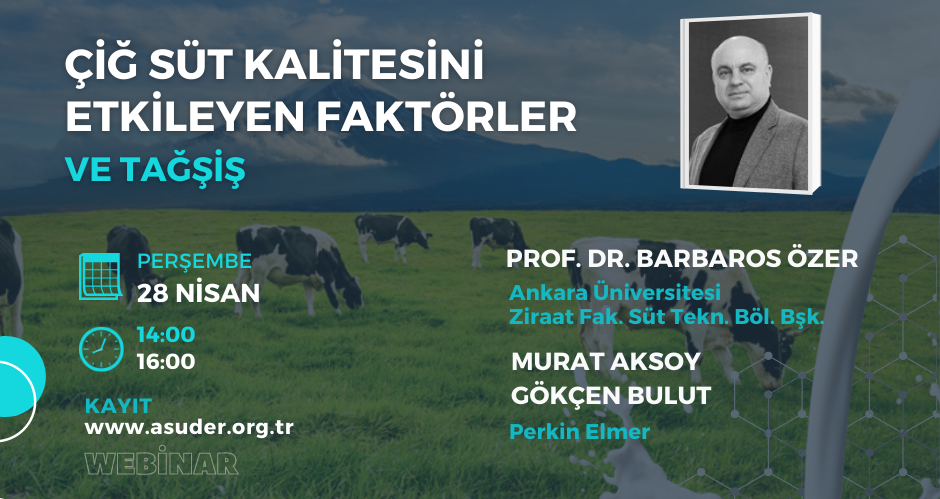 Çiğ Süt Kalitesini Etkileyen Faktörler ve Tağşiş
