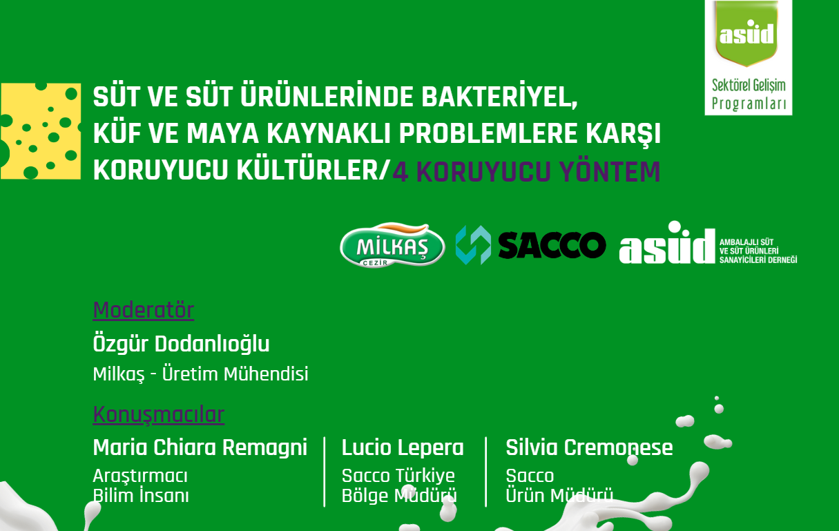 WEBINAR: Koruyucu Yöntem kültürleri