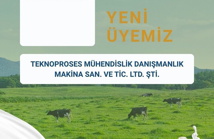 Yeni Üyemiz, Teknoproses