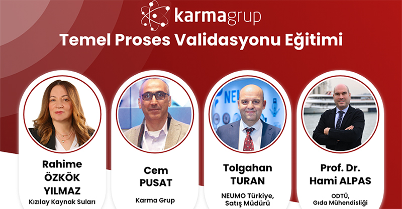 Temel Proses Validasyonu Eğitimi, ODTÜ